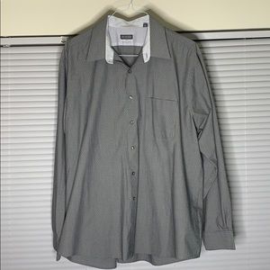 Van Heusen Button Down Shirt